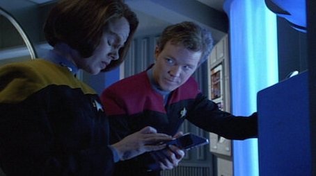 Dreadnought (1996) - Episode 17 poster and promotional image