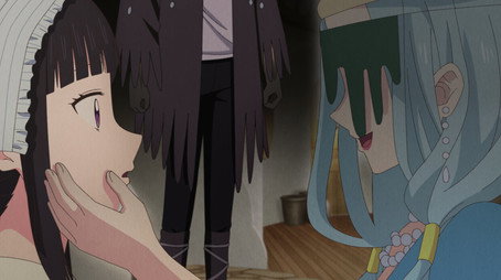 シャンピニオンの魔女 Сезон 1