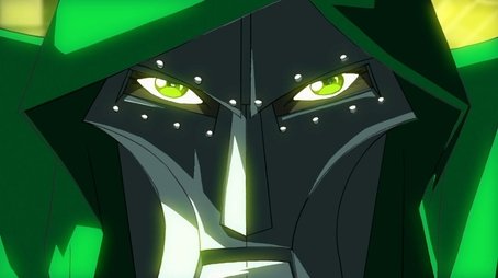 Doom's Word Is Law (2007) - Episode 25 poster and promotional image