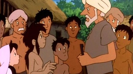 The Lying Human Being (1990) - Episode 36 poster and promotional image