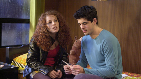 Egy lépés előre Évad 1