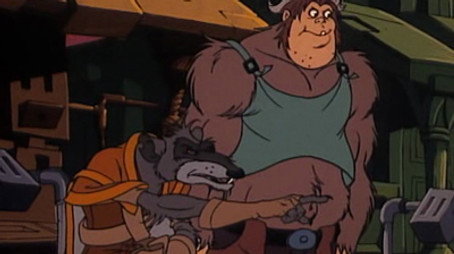 BraveStarr Сезон 1