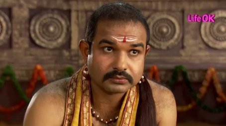 Parvati worries about Kartikay (2014) - Episode 13 poster and promotional image