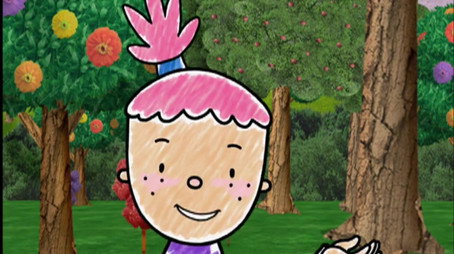 Pinky Dinky Doo Сезон 2