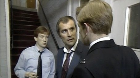Funny Ol' Business: Cops and Robbers (1984) - Episode 1 poster and promotional image