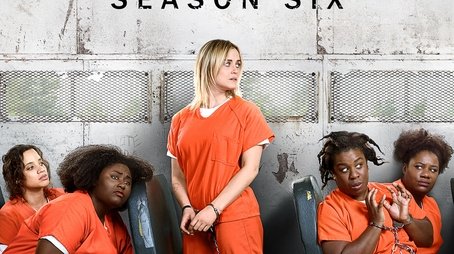 Season 6 (2018) - Season 6 poster and promotional image