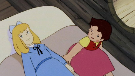 アルプスの少女ハイジ Sezóna 1