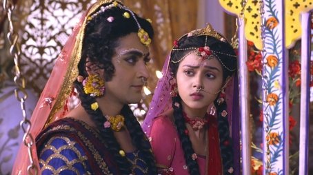 Radha's Unexpected Move (2019) - Episode 109 poster and promotional image