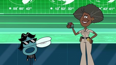Scissors Gets a Job (2024) - Episode 1 poster and promotional image