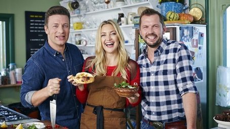 Kate Hudson (2016) - Episode 1 poster and promotional image