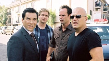 Playing Tight (2004) - Episode 1 poster and promotional image