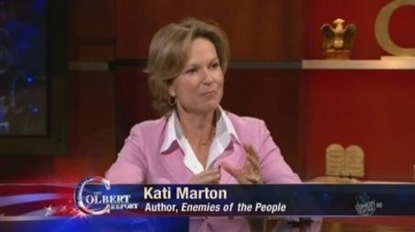 Kati Marton (2010) - Episode 13 poster and promotional image