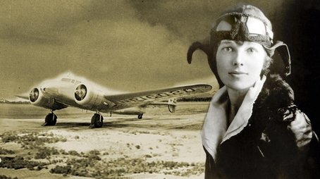 Amelia Earhart: The Price of Courage (1993) - Episode 1 poster and promotional image
