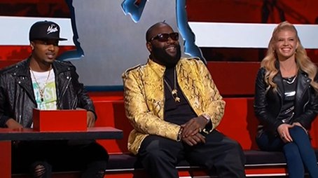 Rick Ross (2015) - Episode 14 poster and promotional image