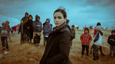 Keepers of the Caliphate & SIM Kids (2020) - Episode 1 poster and promotional image