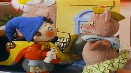 Noddy and the Milkman (1992) - Episode 9 poster and promotional image