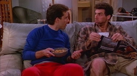 The Seinfeld Chronicles (1989) - Episode 1 poster and promotional image