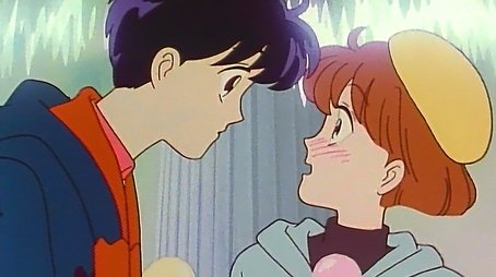 Mikage, Briefly Tomomi (1993) - Episode 5 poster and promotional image
