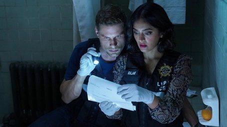 In the White Room (2022) - Episode 9 poster and promotional image