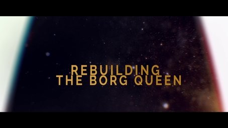 Rebuilding The Borg Queen (2022) - Episode 23 poster and promotional image