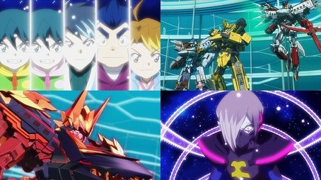 INVASION!! Fury Of The Black Shinkalion (2018) - Episode 46 poster and promotional image