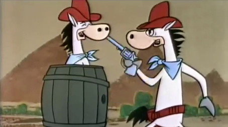 The Quick Draw McGraw Show Сезон 1