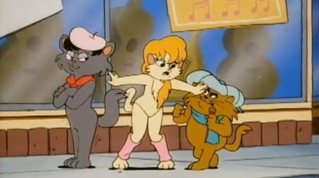 Riff Raff the Gourmet (1984) - Episode 100 poster and promotional image