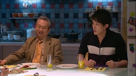 Large stallion (2009) - Episode 16 poster and promotional image