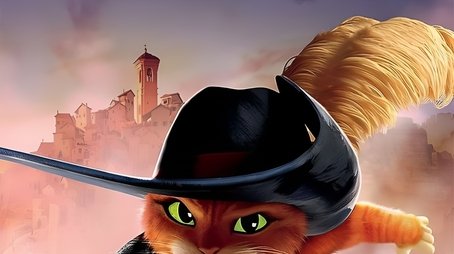 Puss in Boots: The Last Wish (2022) poster