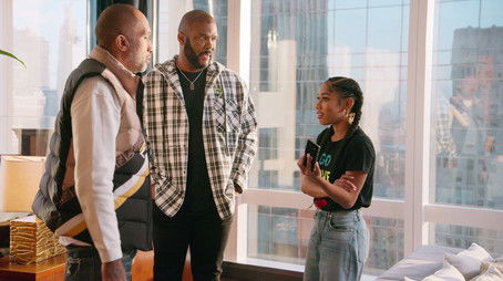 yo, between you and me... this is because of slavery (2020) - Episode 5 poster and promotional image