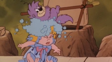 Dreamchip's Car Wash (1986) - Episode 7 poster and promotional image