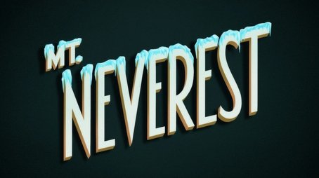 Mt. Neverest (2021) - Episode 25 poster and promotional image