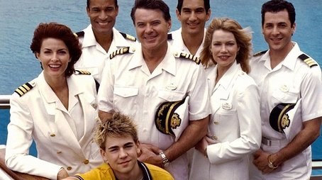 Love Boat: The Next Wave (1998) poster