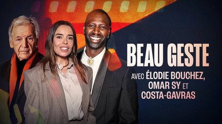 Beau geste Sezona 3