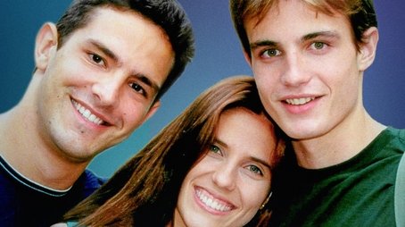 Malhação 2001 (2001) - Season 8 poster and promotional image
