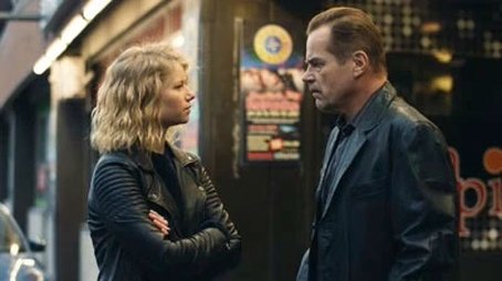 Iron Triangle (2021) - Episode 4 poster and promotional image