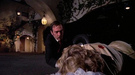 A Night Full of Darkness (1974) - Episode 17 poster and promotional image