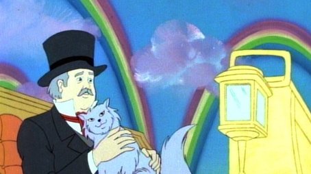 The Fantastic Mr. Frump! (1981) - Episode 3 poster and promotional image