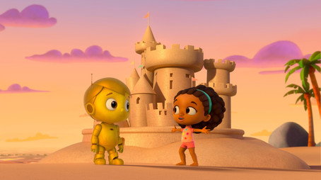 Kíváncsi Doug Évad 1