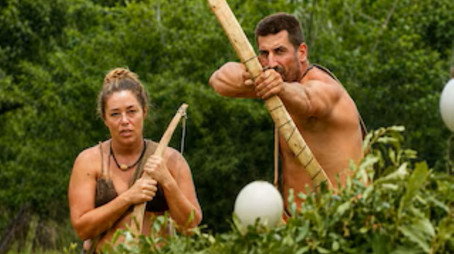 Naked and Afraid: Global Showdown Сезон 1