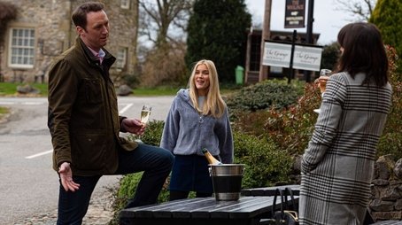 Wednesday 5 May (2021) - Episode 103 poster and promotional image