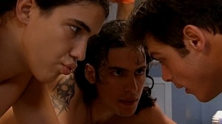 Chapter 8 (1995) - Episode 8 poster and promotional image
