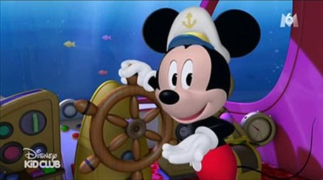 U-Boot-Käpt’n Micky