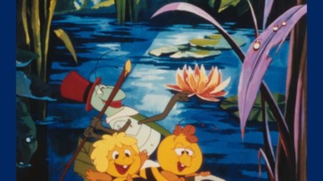 Maya the Bee (1975) poster