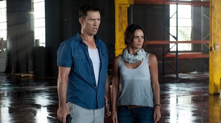 Desperate Measures (2012) - Episode 11 poster and promotional image