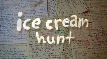 Ice Cream Hunt