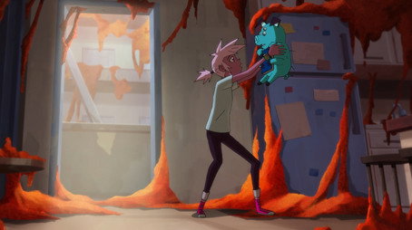 Kipo and the Age of Wonderbeasts Сезон 2