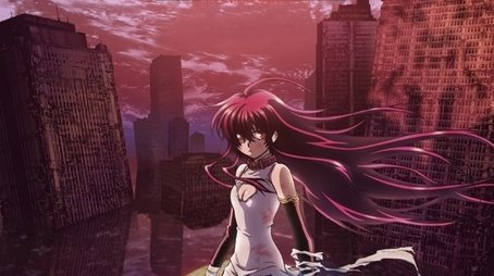 KUROKAMI The Animation (2009) poster