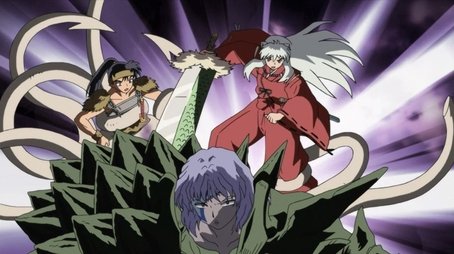 The End of Moryomaru