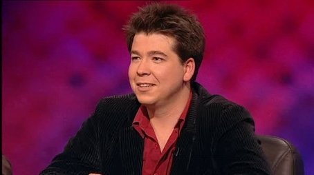 Michael McIntyre, Jan Ravens (2007) - Episode 1 poster and promotional image